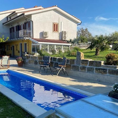 Med Oljkami Apartment Koper városi község Kültér fotó