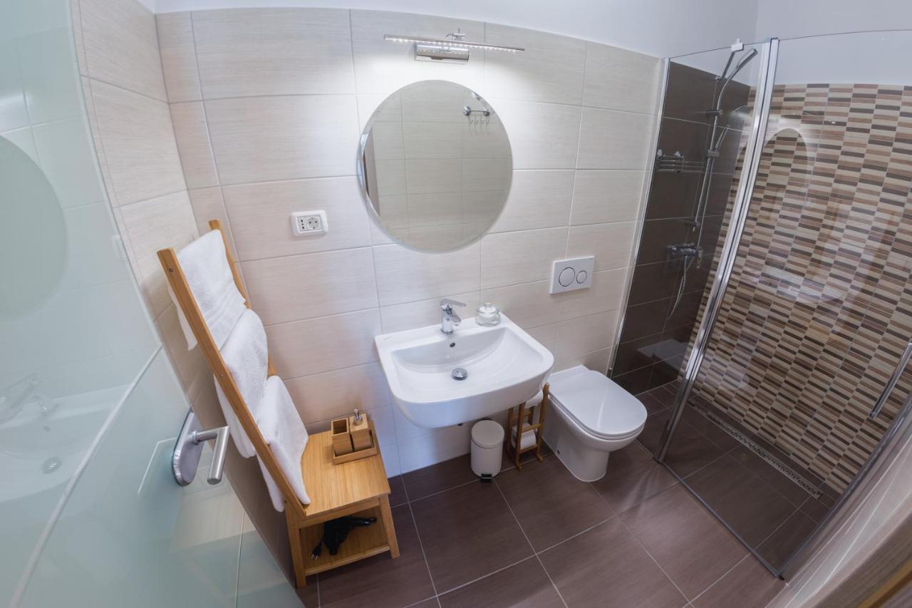 Med Oljkami Apartment Koper városi község Kültér fotó