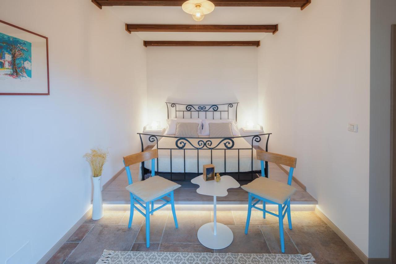 Med Oljkami Apartment Koper városi község Kültér fotó